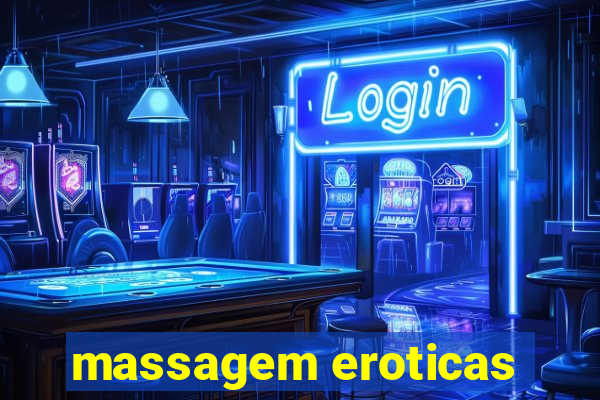 massagem eroticas